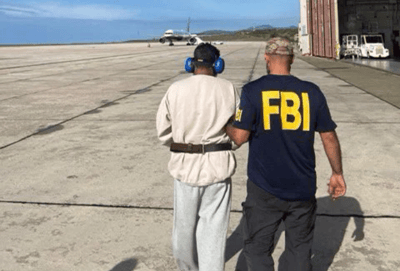 מעצר עבריין סייבר ברשימת עשרת המבוקשים של ה-FBI
