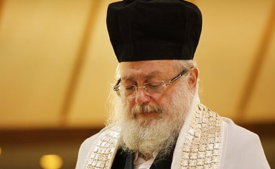 החזן ר' חיים אדלר זצ"ל, ארכיון