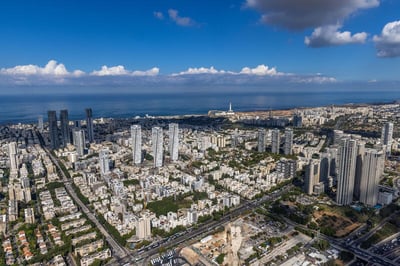 התחזית: עליה קלה בחום בשבת – גשמים בדרום