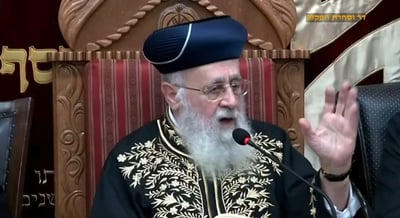 "הם המשתמטים! הם העריקים!": הראשל"צ במתקפה חריפה
