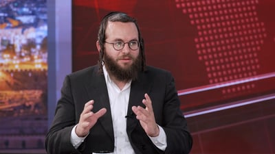 מוטי לייטנר, יו"ר מפלגת 'הציבור החרדי'