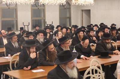 כינוס המחאה נגד קבורת המנהרות | צילום: באדיבות המצלם