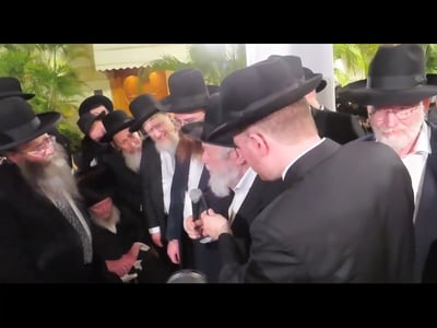 הגר"י זילברשטיין: "בזכותם היטלר לא כבש את ליטא"