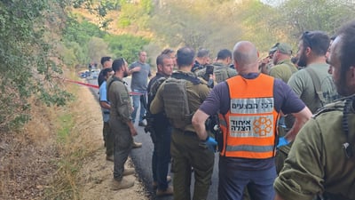 הזירה בגליל העליון