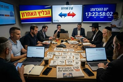 הבליץ האחרון