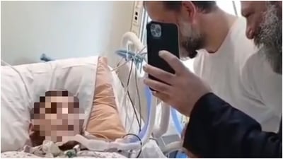 שניאור זלמן בשיחת טלפון עם ראש העיר רחובות, הלילה