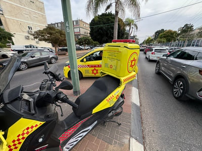 זירת האירוע