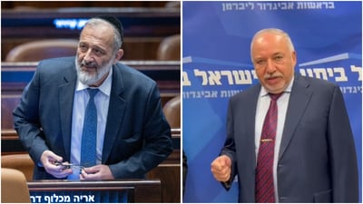ליברמן מגיב: "שר ההשתמטות מודה בקולו"