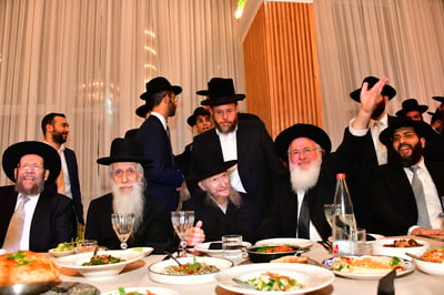 מהשמחה | צילום: שוקי לרר