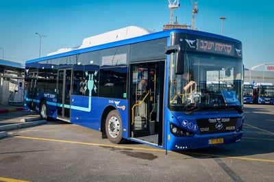 מחדל: עשרות נוסעים חרדים נותרו תקועים בבני ברק בלילה
