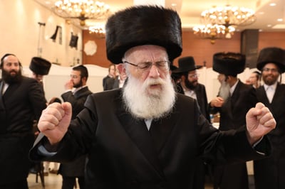 הרה"ח ר' משה אובלוקש ז"ל