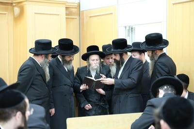 מעמד הבחינות בערלוי