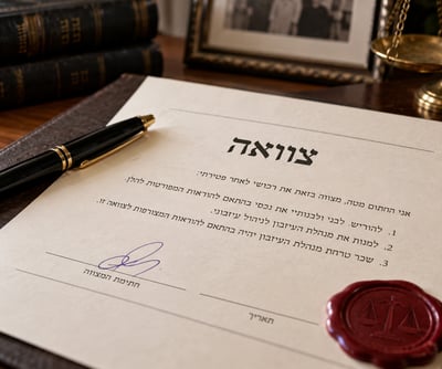 ירושה