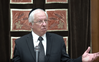 "אתה מאוכזב, אז תאכל חזיר?" – הרב נויגרשל בדברים חריפים