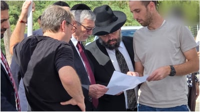מקווה טהרה ראשון בעין בוקק: פתרון היסטורי לנופשים בים המלח