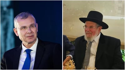השר לוין חסם את הרב הראשי: לא תטוס לארגנטינה