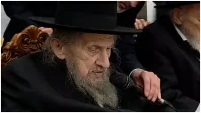 הגר"ד לנדו: מי שמצביע למפלגות החדשות מאבד זהותו