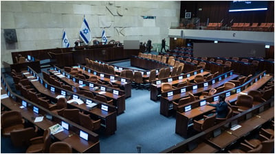שישה תרחישים אפשריים לאחר הבחירות: מי ישלוט?