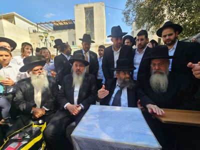 עימותים בשיכון ה׳ בבני ברק