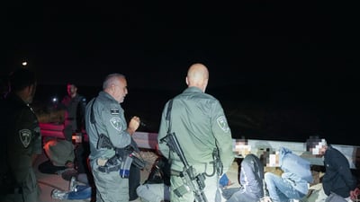 מעצר השב"חים