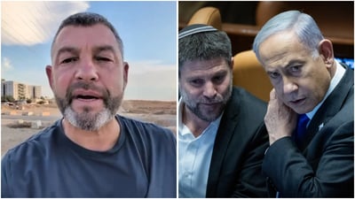נתניהו וסמוטריץ' אצל רבו של וינטר: "תפרוש" | והתגובה הסוערת