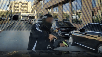 נהג מונית מבית לחם נעצר: פעל עבור הג'יהאד האסלאמי