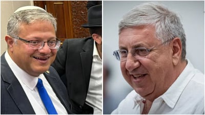 ברדוגו יוצא למתקפה: השקרים של בן גביר ראויים לגינוי