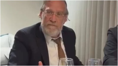 "למה שאצביע ליהדות התורה?": פינדרוס מול השאלות הקשות