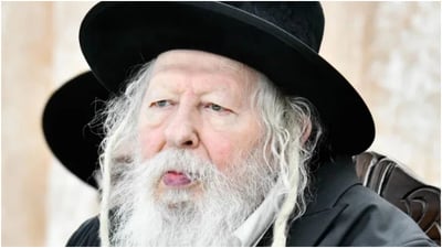 האדמו"ר מגור מסרב לחתום על קול הקורא של המועצת