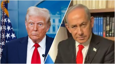 נתניהו: הנחיתי את המוסד ואת צה"ל – הפלת המשטר באיראן
