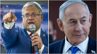 סולברג זימן דיון דחוף: האם תתקיים פגישת נתניהו ובן גביר עם המפכ"ל?