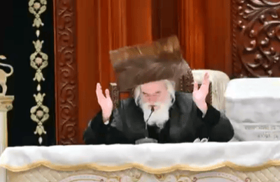 הרחיק חמישה אברכים: צעד חריף של האדמו"ר מויז'ניץ