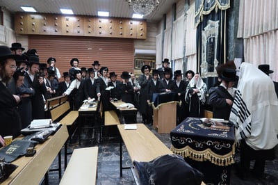 שמחת בר המצווה בסאדיגורה • צילום: יוסי רוזנבוים