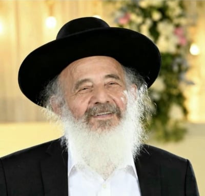 הגאון רבי מרדכי גלאי זצ"ל