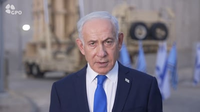 נתניהו: סימנים מודיעיניים ברורים שאיראן תנסה לשבש