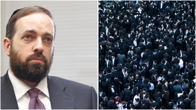 נתוני האוצר: 50% מהזכאים לסיוע בדיור – משפחות חרדיות - הקרדיט לאריאל אטיאס