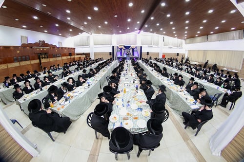 המהפכה השקטה: מאות נציגי ישיבות התכנסו למאבק בסכנות הדיגיטליות