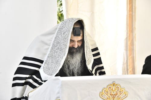 חריג: האדמו"ר מזוטשקא כפל את מספר הדיינים בהתרה