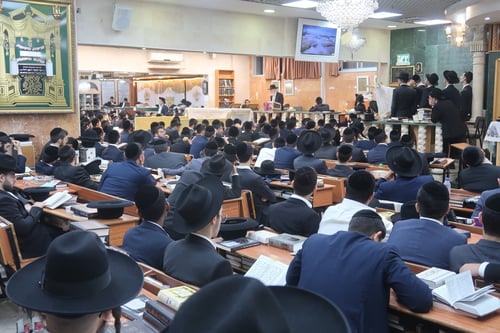 "כל כלי יוצר עלייך לא יצלח": ראש הישיבה חשף את הרמז הנסתר על קריסת איראן