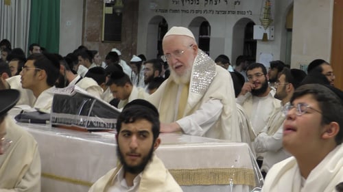הגאון רבי צמח מאזוז מסביר: מדוע החמאס לא משחרר את החטופים?