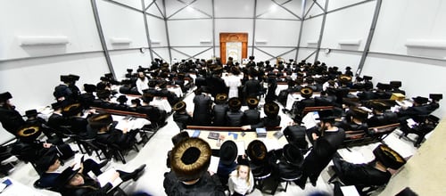 יום החותם: היכן קרא המשפיע רבי אלימלך את 'משנה התורה'? 