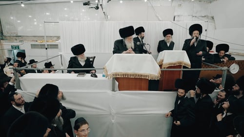 הגר"ש אלתר: "החיוך מהקב"ה - רק ההתחלה של הישועה"