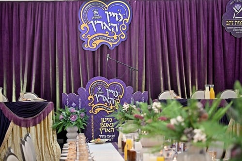 'במטרה קדושה': רבני בית שמש התאחדו למען בניית סמינר ללא תקציב מהמדינה