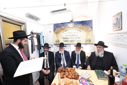 "להרבות טהרה בישראל" | שני מרכזי הלכה חדשים נפתחו ברמות ד' בירושלים
