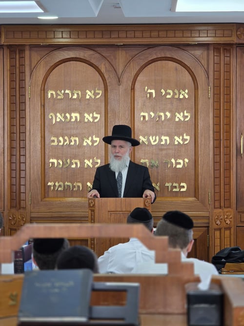 ביקור רוחני בשתי יבשות | הגאון רבי זמיר כהן חיזק את תושבי מיאמי וברזיל