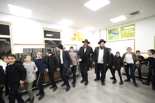 בדרך לגביע הכסף: מהפכת המשניות כובשת את רמת בית שמש ג'