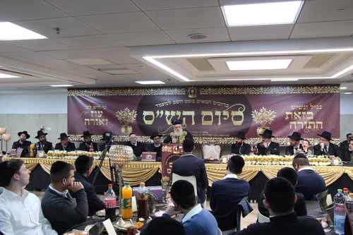 "אם יבואו לעצור אתכם": עצה מפתיעה לבני הישיבה בשיא משבר הגיוס