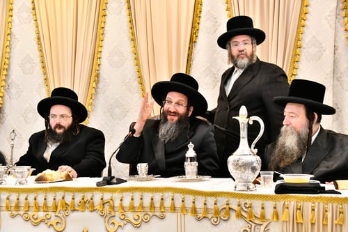 כך צוין ל"ב שנים לנס ההצלה מהתאונה המחרידה לאחר הלוויית ה'באבא סאלי'