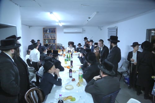 תפוז ותפוח לכל משתתף | ט"ו בשבט בטורקא