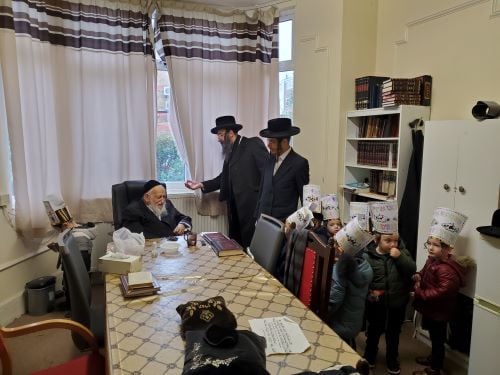 מאה שנים של תורה וקנאות | גלריית ענק מחייו של הגה"צ רבי אליקים שלזינגר זצ"ל